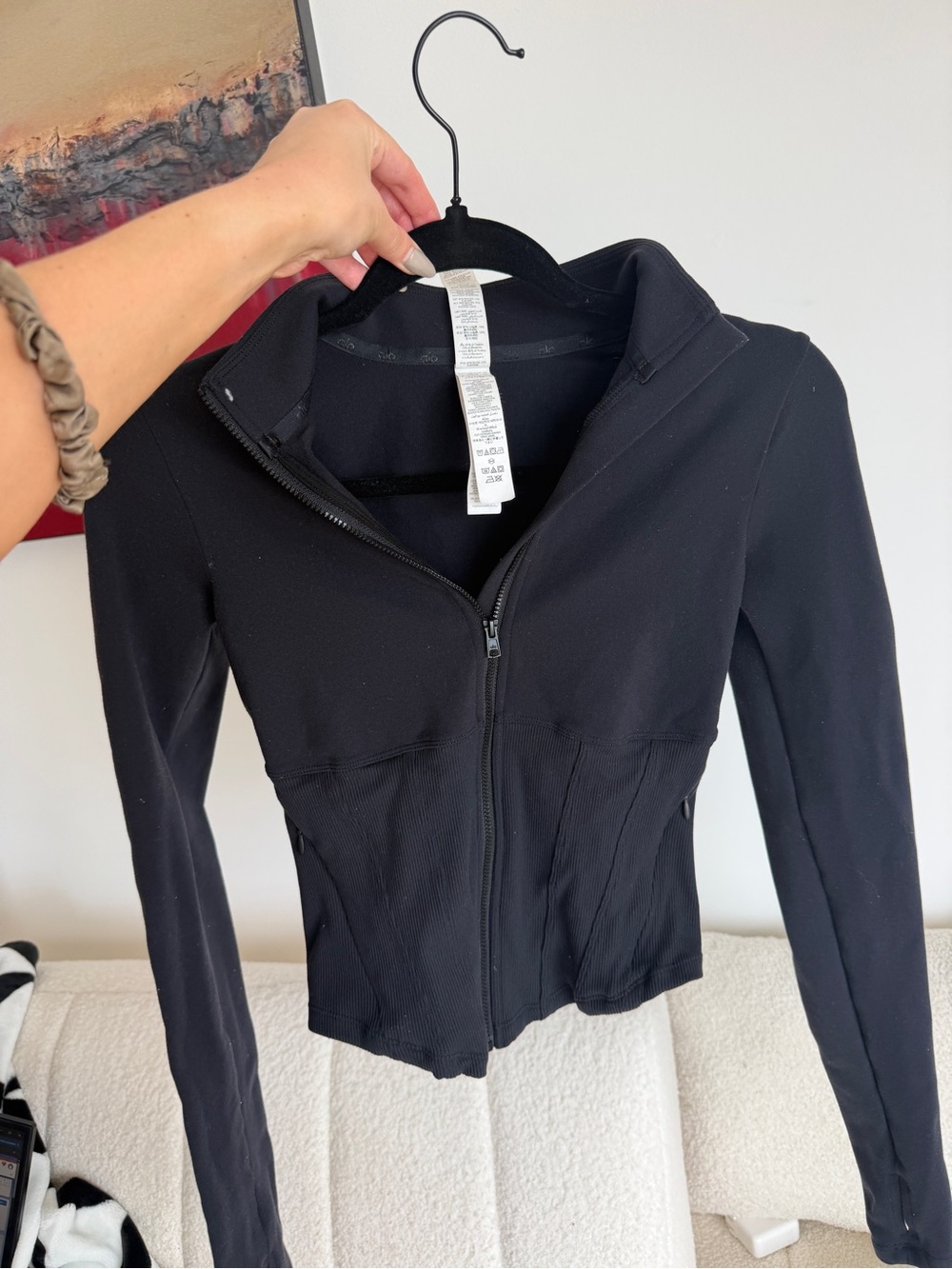 ALO Yoga corset Jacket